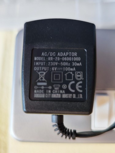 100ma switching power - 6v,