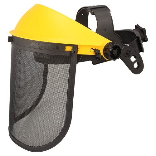 Face mask shield mesh safety - shield, &