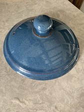 Denby Boston Blue Serving Dish