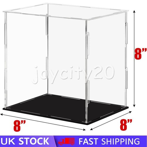 Clear display box - acrylic, case