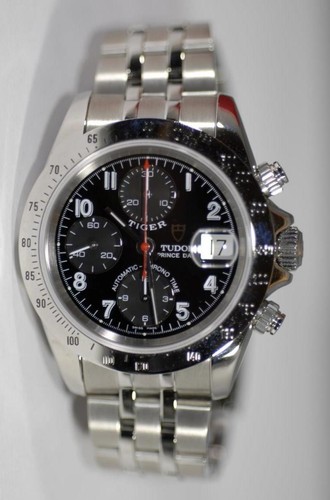 Tudor chrono time - tudor,