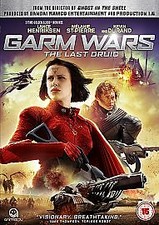 Garm Wars - The Last Druid
