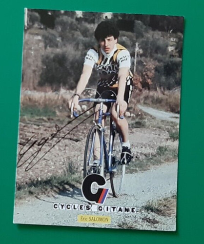 Cycling card eric - cycling,