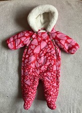 Ted Baker Baby Girl Pink Red