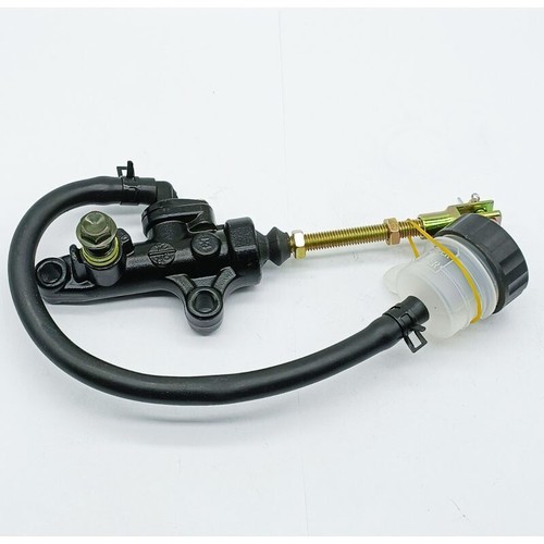 Rear brake master - rear, cylinder