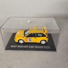 Seat Ibiza Kit Car  1:43 SCALE