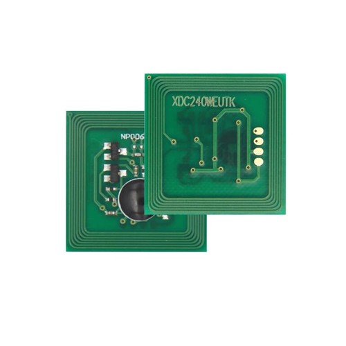 Toner chip fits xerox - fits,
