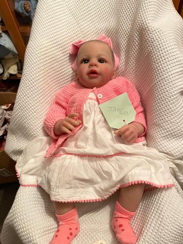 Jaylan stunning baby laura - jaylan,