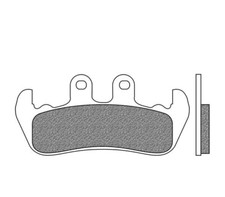 Front Brake Pads Ferodo Yamaha