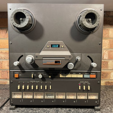Tascam 38 8 Track 1/2 Inch  Professional Recorder , Parts Only-No Returns