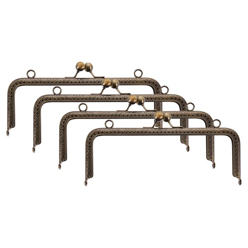 4pcs metal purse frame - purse,