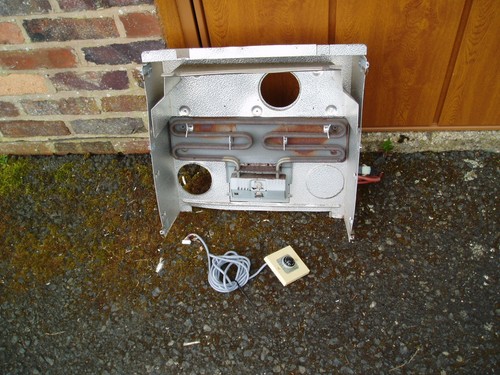 Caravan space heater truma - caravan,