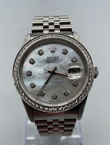 Rolex datejust 16200 - datejust,