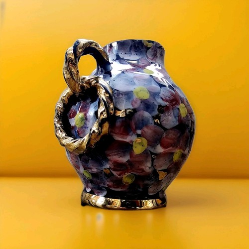 Vintage italian art - art, pottery