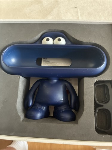 Genuine beats pill dude blue - dude,