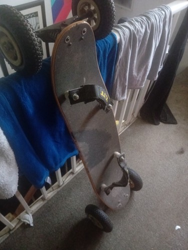Land kite board - kite,