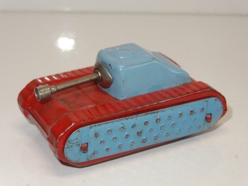 Dibro tinplate tank - dibro,