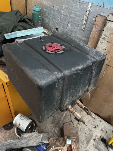 Fuel cell racing - cell,
