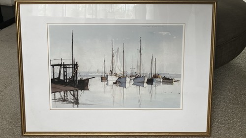 Laura ashley boats water - laura,