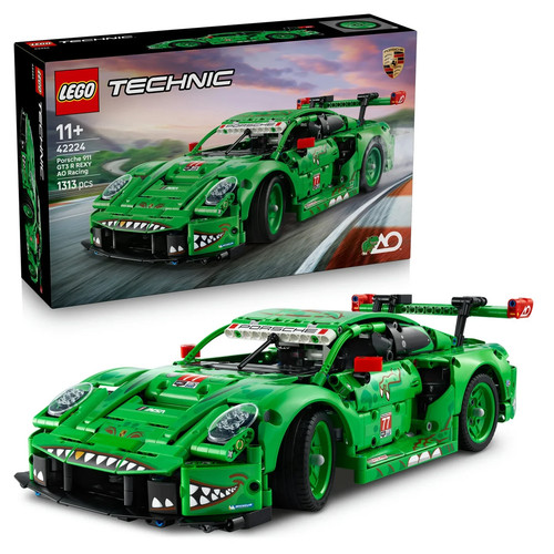 Lego technic 42224 porsche - technic,