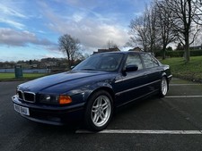 1997 BMW E38 735i, Individual
