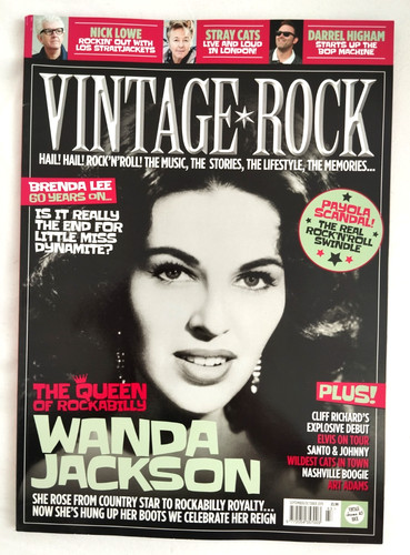 Vintage rock magazine - vintage, #43