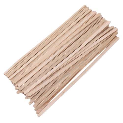 500pcs coffee stirrers 5in - 500pcs, 7.5in