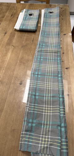 Next eyelet curtains - curtains, fully