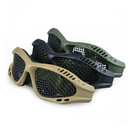 Tactical airsoft goggles anti - airsoft,