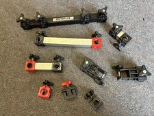 Job Lot Of Octoplus Fishing Seatbox Accessories Outrigger Umbrella Arm