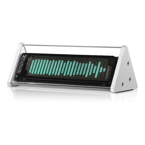 Vfd audio spectrum analyzer - spectrum,