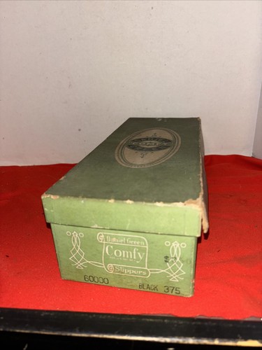 Vintage 1950s box only daniel - only,