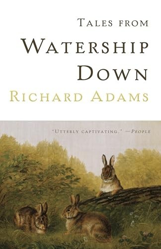 Tales from watership - from, down