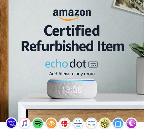 Amazon echo dot alexa smart - amazon,
