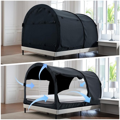 Twin size sleeping tent indoor - twin,