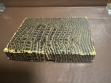 Vintage Travelling Chess in