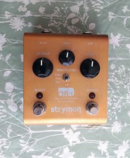 Strymon OB.1 Optical Compressor and Clean Boost