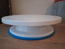 Cake Decorating Turntable for