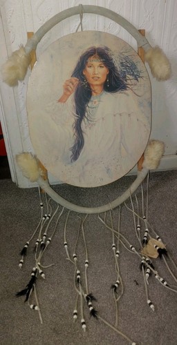 Vintage picture art hanging - art,