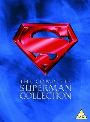 Superman film collection - 4, –