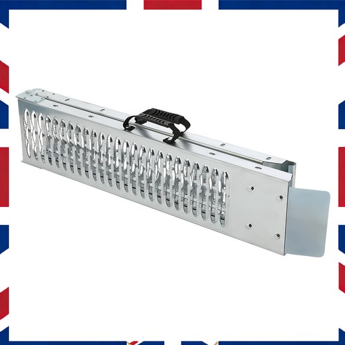 Vehicle loading ramp for - vehicle,