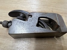 Record Bull Nose Small Rabbet Plane, Genuine, No 077 Made in England