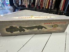 Dinky Toys 660 Thornycraft