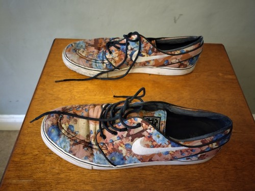 Nike janoski digi - digi, camo