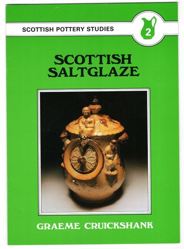 Scottish saltglaze - saltglaze, g