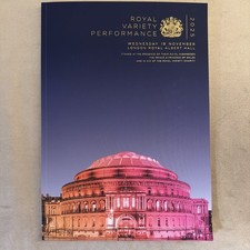 2025 ROYAL VARIETY PROGRAMME -