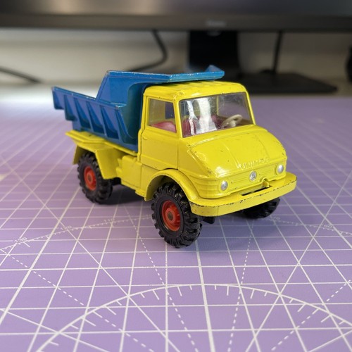 Corgi toys unimog - corgi,