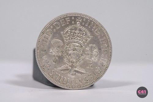 1941 florin shillings - 1941,
