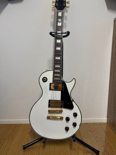 Burny les paul type - les, electric