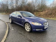 Jaguar XF 3.0 V6 Diesel Engine